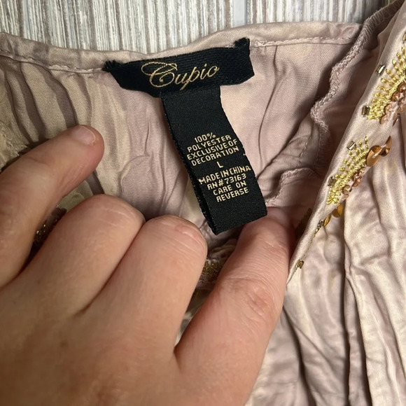 Women Cupio Tank Size Large - Picture 3 of 4